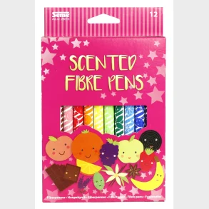 Dufttusser sense 12 stk