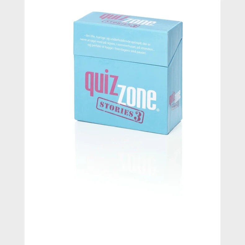 Quizzone stories 3
