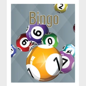 Bingo spil