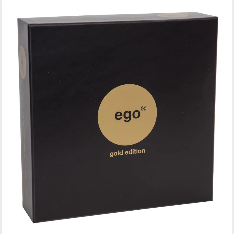 Ego gold edition