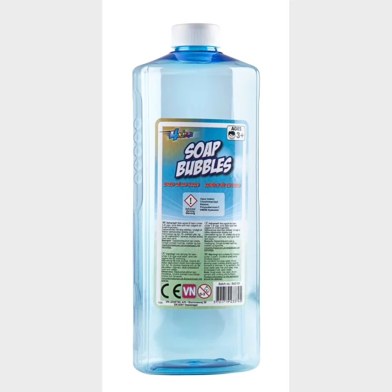 Sbeboblerefill 1 ltr.