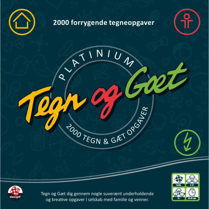 Tegn og gt