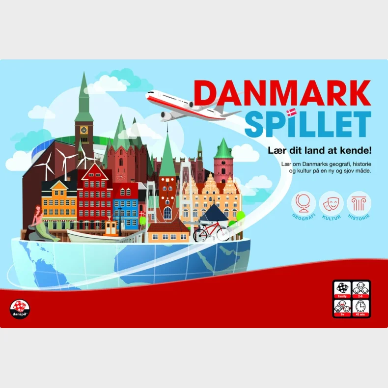 Danmarksspillet