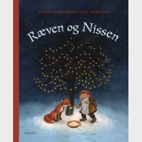 Rven og nissen