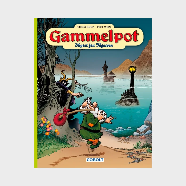 Gammelpot 5