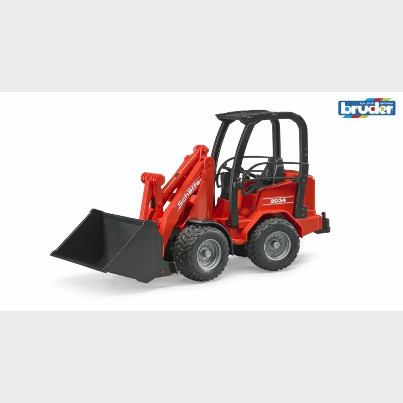 Sch&auml;ffer Compact loader 2034