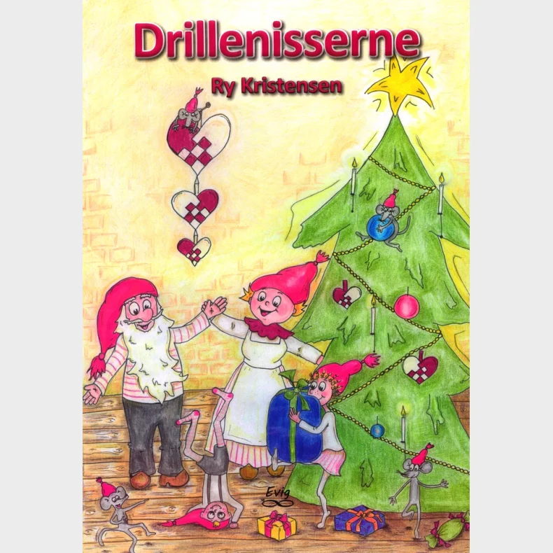 Drillenisserne