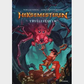 Heksemesteren - tryllestaven