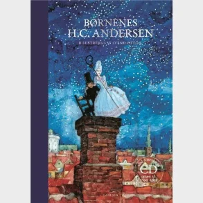 Brnenes H.C. Andersen m. cd