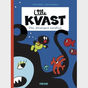 Lille Kvast - Den forslugne havfrue