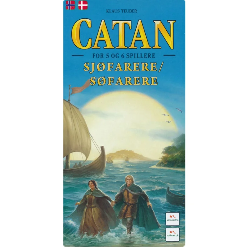 Catan Sfarere 5-6