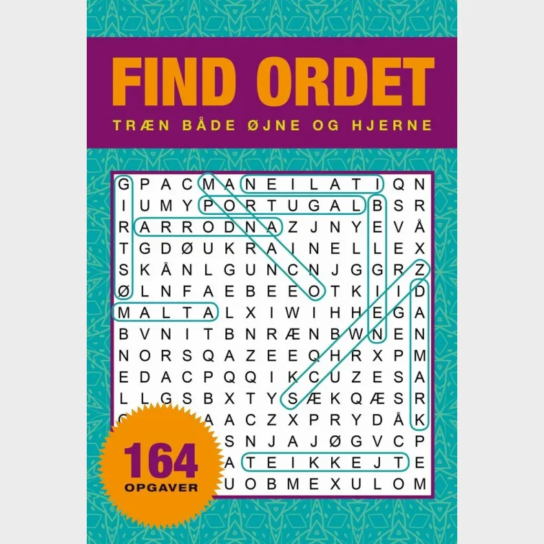 Find ordet