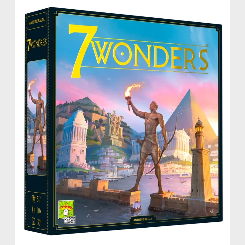 7 wonders