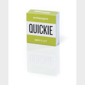 Quizzone quickie - rehngere