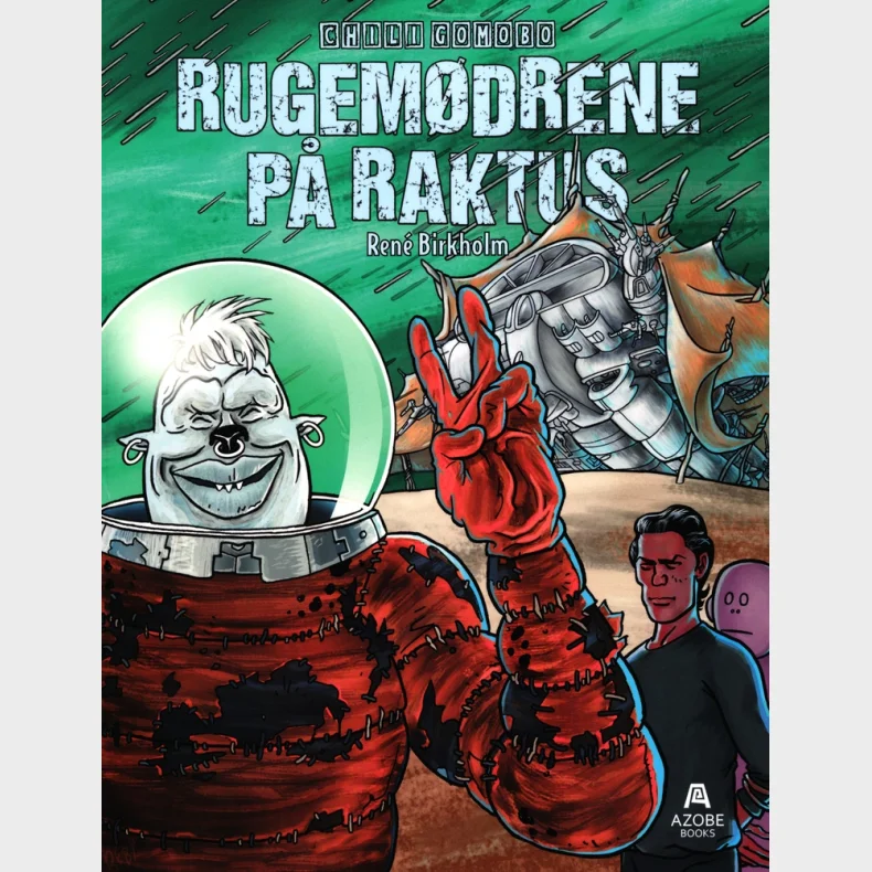 Rugem�drene p� Raktus