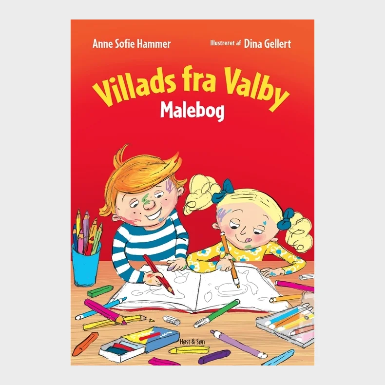 Villads fra Valby Malebog
