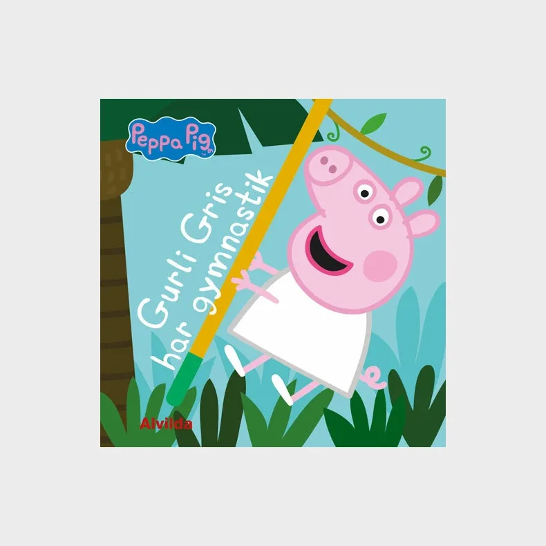 Peppa Pig - Gurli Gris har gymnastik