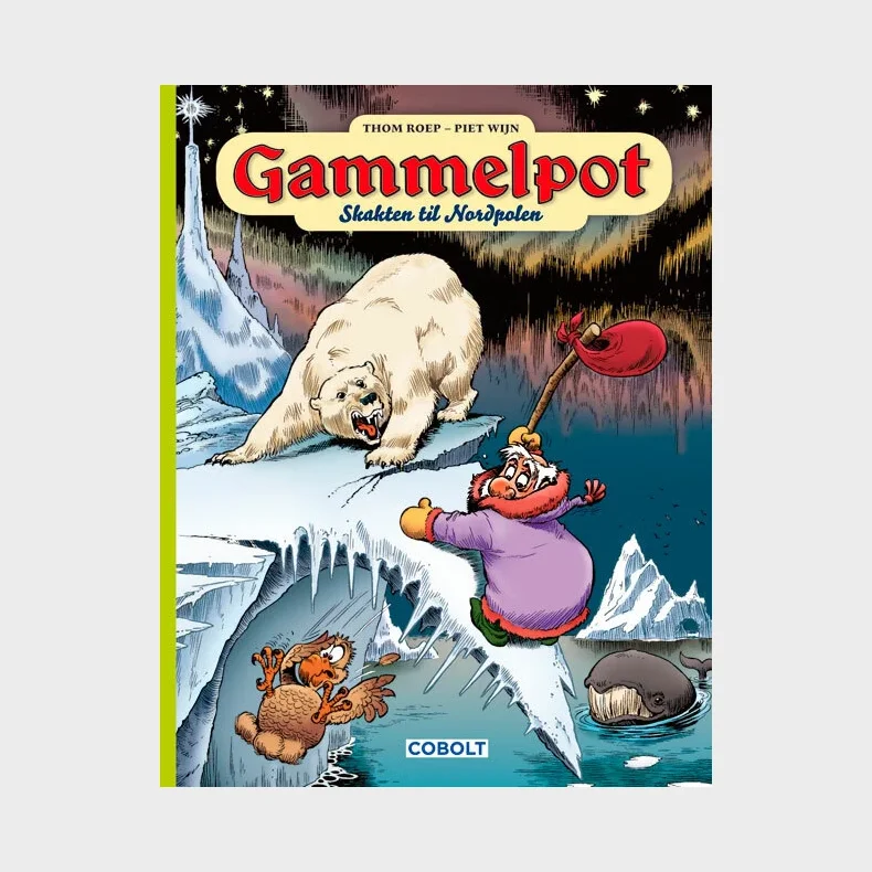 Gammelpot 6