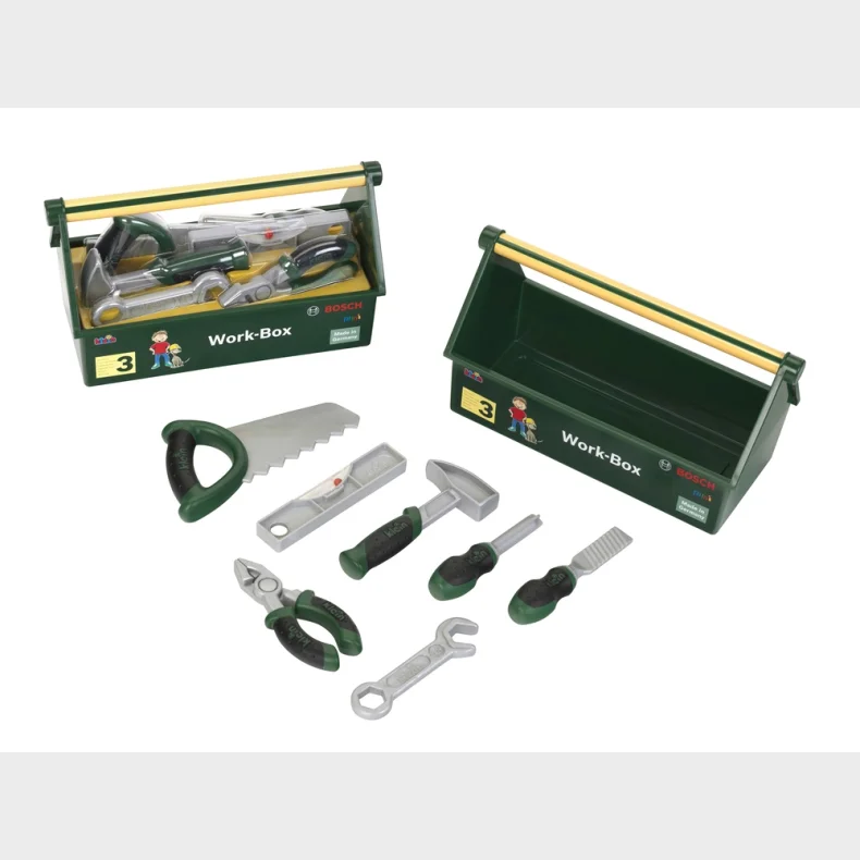 Bosch Vrktjskasse