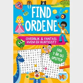 Find ordet