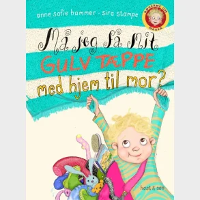 Magda. M jeg f mit gulvtppe med hjem til mor?