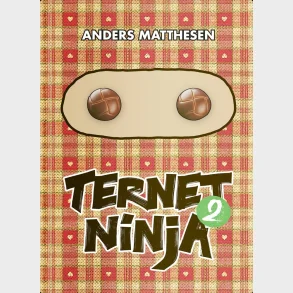 Ternet Ninja 2, bog
