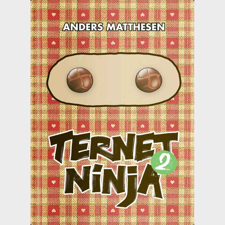 Ternet Ninja 2, bog