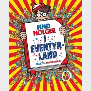Find Holger - I eventyrland