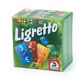 Ligretto - grn