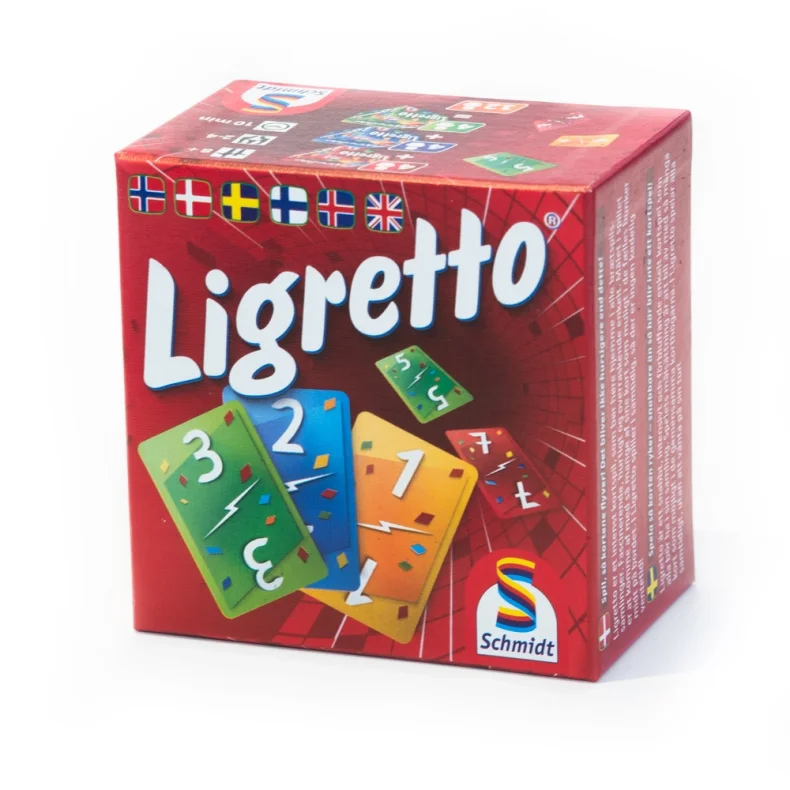 Ligretto - rd