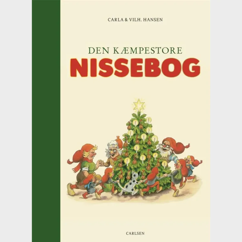 Den kmpestore nissebog