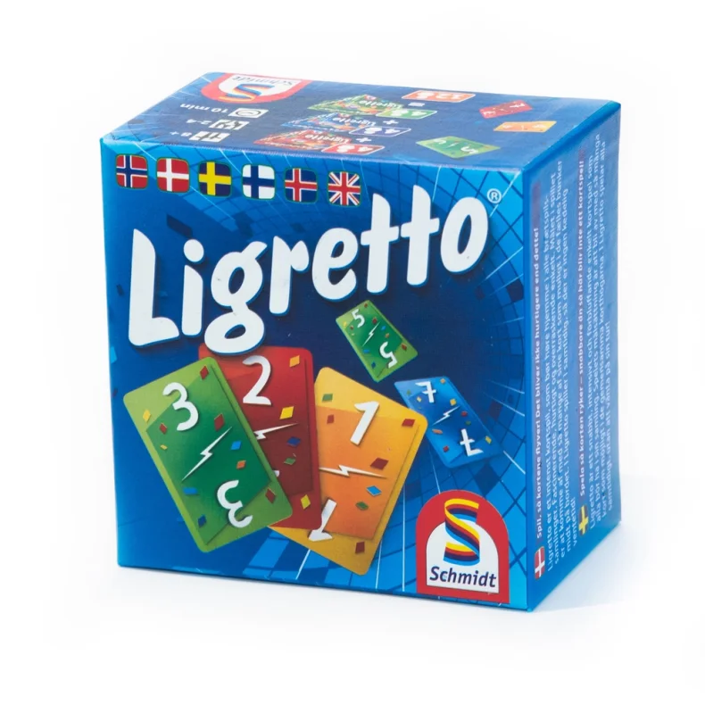 Ligretto - bl