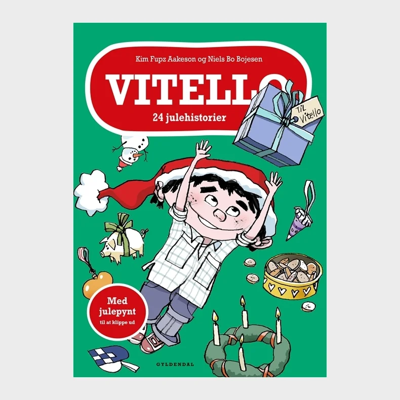 Vitello. 24 julehistorier