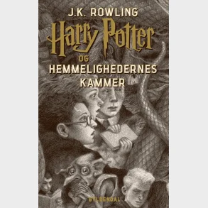 Harry Potter 2 - Harry Potter og Hemmelighedernes Kammer