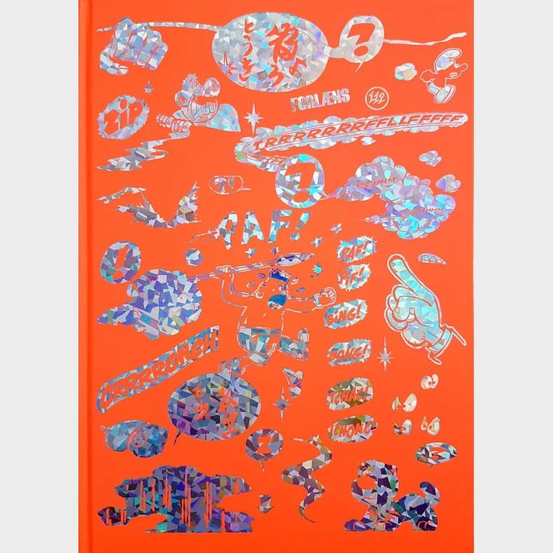 Visuelt kompendium over konventionelle genretr�k i den fransk-belgiske tegneserielitteratur