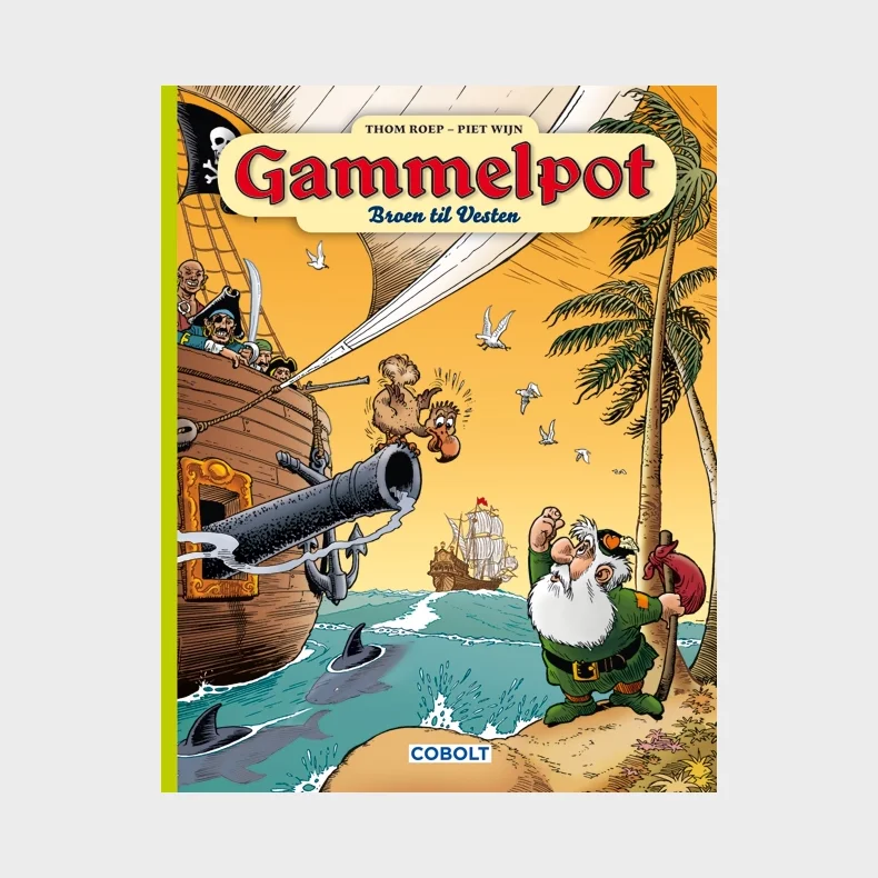 Gammelpot 7