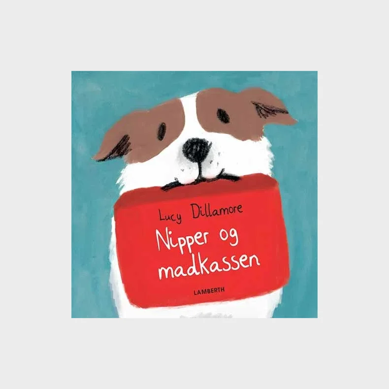 Nipper og madkassen