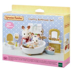 Sylvanian Families Badev�relsess�t