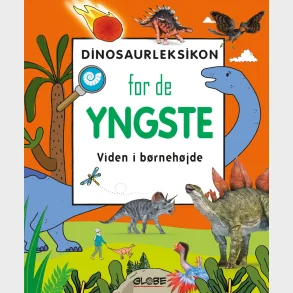 Dinosaurleksikon for de yngste