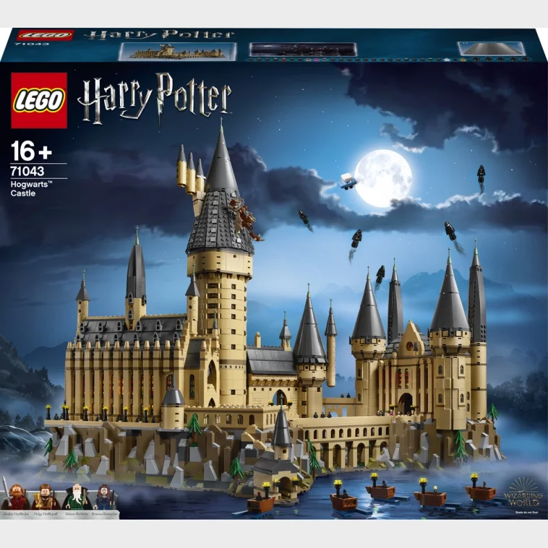 71043 LEGO Harry Potter Hogwarts-Slottet