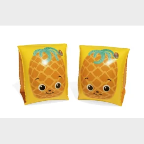 Badevinger frugtprint asst.