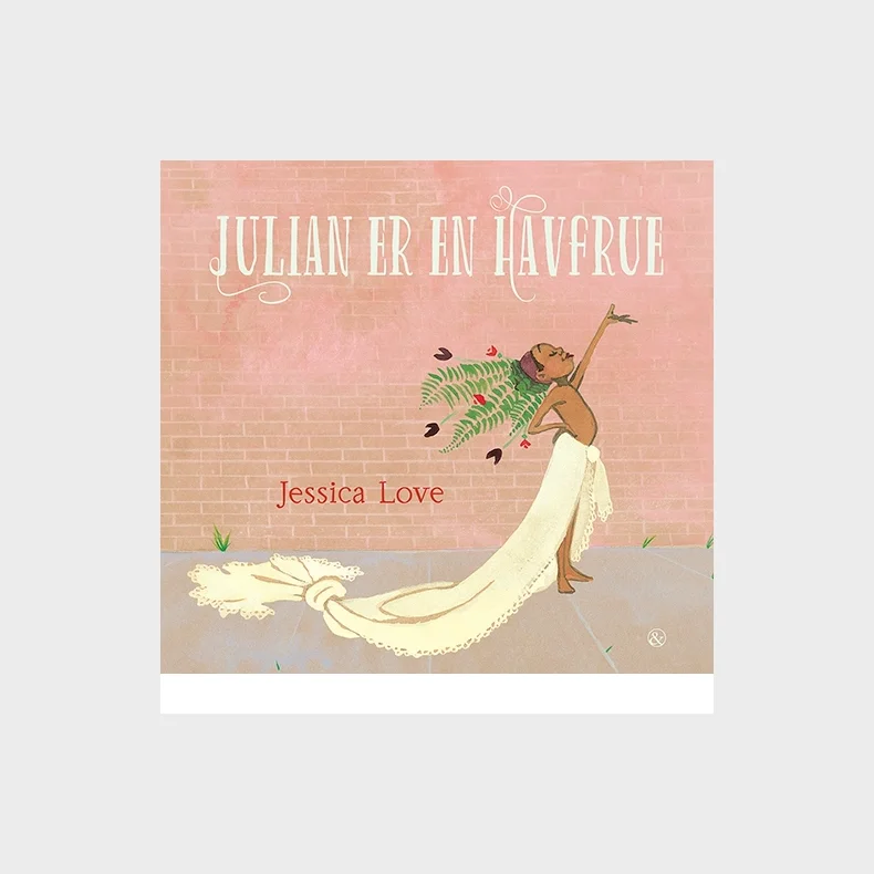 Julian er en havfrue