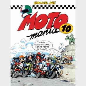 MOTOmania 10