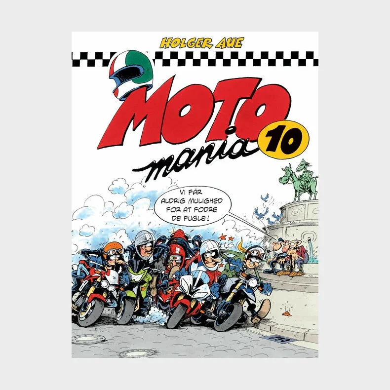 MOTOmania 10
