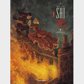 SHI 2 - D�monkongen