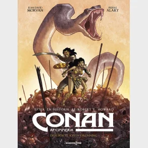 Conan af Cimmeria - Den sorte kysts dronning