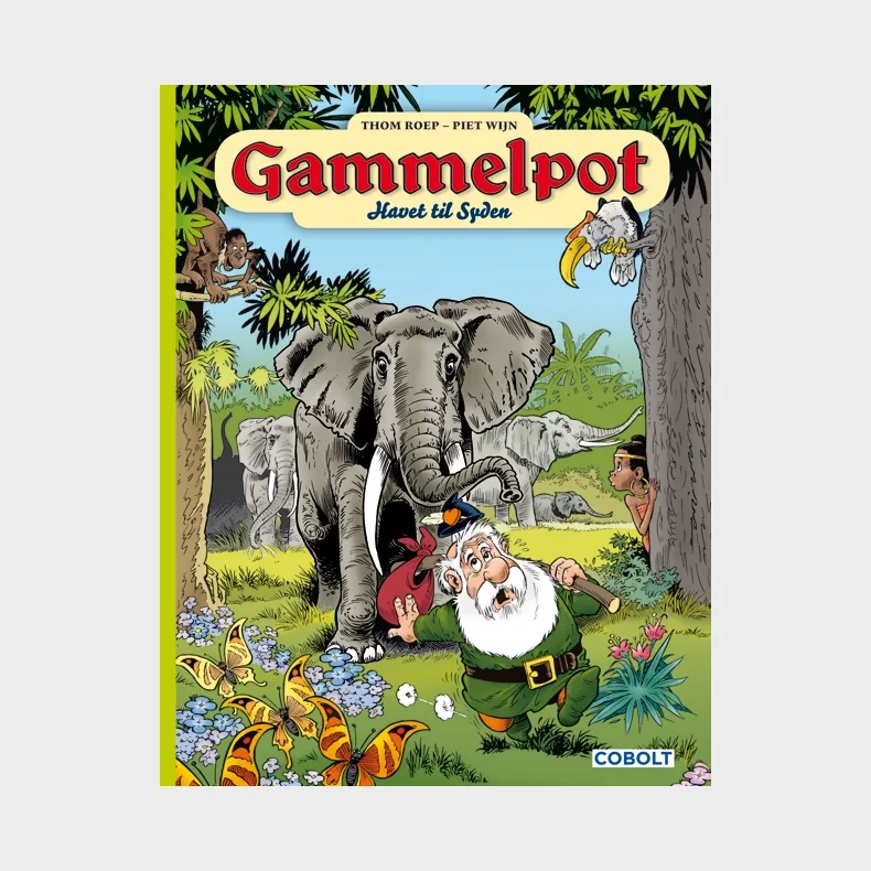 Gammelpot 8