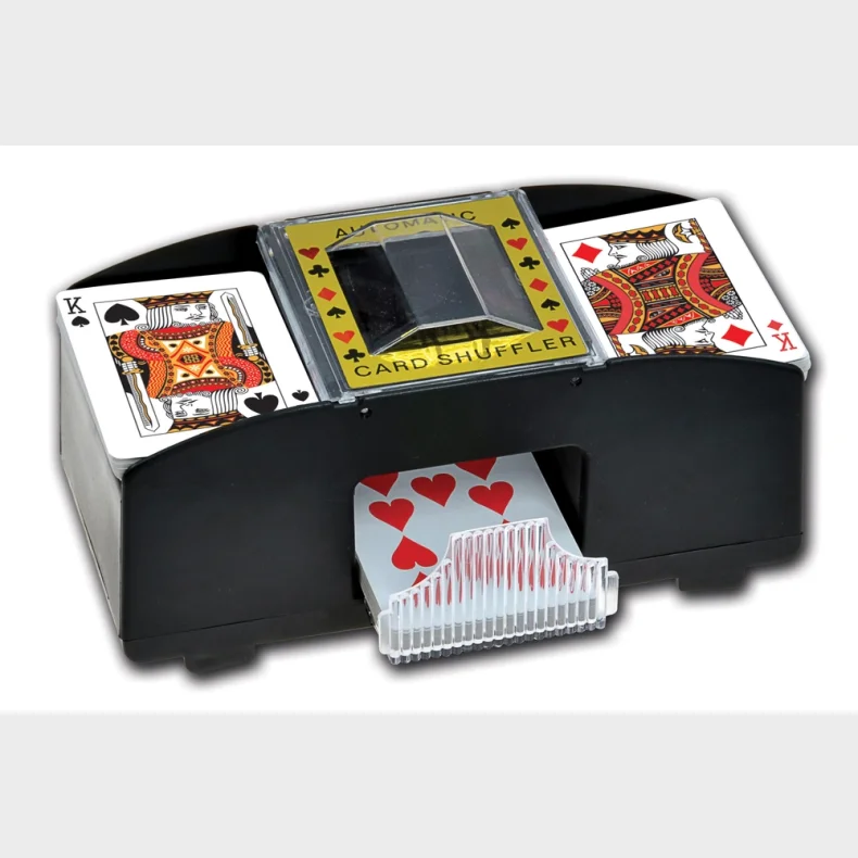 Kortblander automatisk