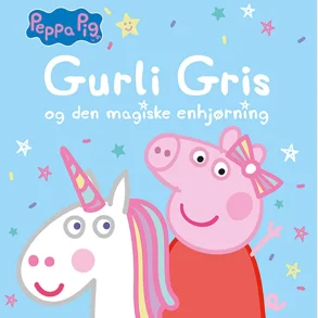 Peppa Pig - Gurli Gris og den magiske enhjrning