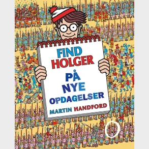 Find Holger - P nye opdagelser